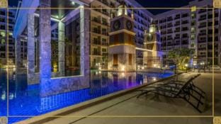 Acadia Beach Continental By Snap Hosting Apartment in Pattaya City