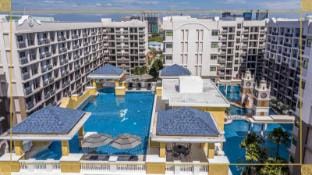 Acadia Beach Continental By Snap Hosting Apartment in Pattaya City