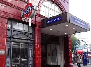 APlaceToStay Central London apartment, Zone 1 CAM Vacation rental in London Borough of Southwark
