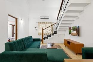 GoanHideaway-Cuatro 2BHK Duplex - Near Club Cubana Vacation rental in Goa, India