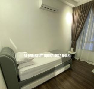 AE HOME TROIKA RESIDENCE STAY 2 BEDROOM # Netflix Apartment in Malaysia