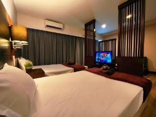 KK City Centre Ming Garden COMFORT Family Suites Vacation rental in Kota Kinabalu