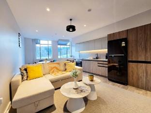Modern 2BR Apartment in Lower Hutts Heart Apartment in Lower Hutt