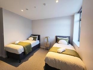 Modern 2BR Apartment in Lower Hutts Heart Apartment in Lower Hutt