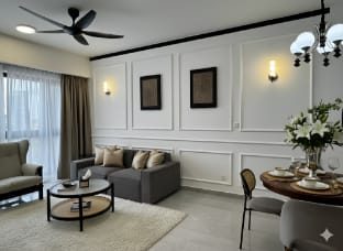 Agile Residence Bukit Bintang Apartment in Federal Territory of Kuala Lumpur