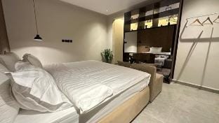 Modern flat -  A استديو مودرن بدخول ذكي Vacation rental in Riyadh