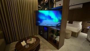 Modern flat -  A استديو مودرن بدخول ذكي Vacation rental in Riyadh