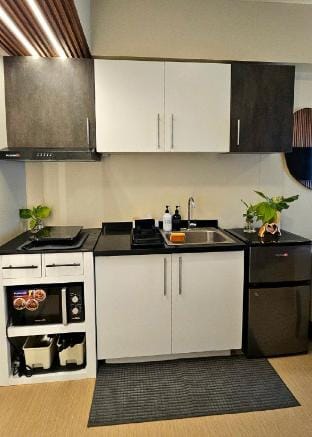 Cozy Studio with City/Sea View across Abreeza Mall Apartment in Davao City