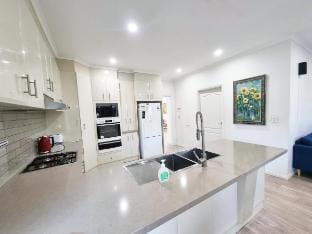 Modern family home in Newport Vacation rental in Melbourne