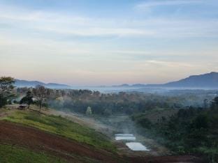 Smile Farm at Khaokho Farm Stay in Laos