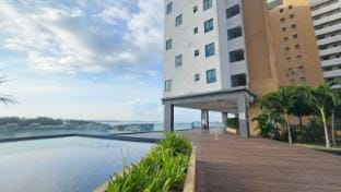 PD D'Wharf The Bay Oceanview Suite Apartment in Port Dickson