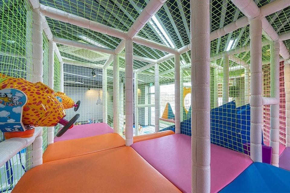 Yeongdeok Hillington Hotel Resort Pension Bed and Breakfast in South Korea