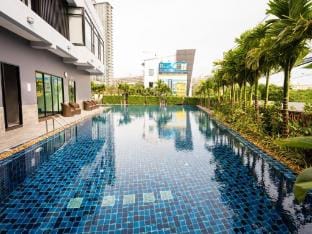 Dusit Grand Condo View by Snap Hosting  Apartment in Pattaya City