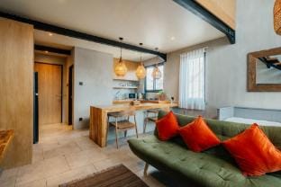 Apartment X - 1BR Mezanine in Bumbak near Canggu Vacation rental in North Kuta