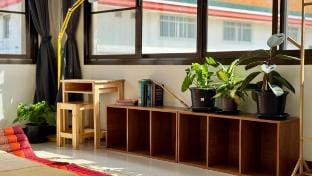 Baan PadSeeEw -Rooftop Riverview (4th floor) Vacation rental in Bangkok