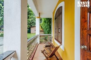 StayVista at Chico Estate Apartment in Candolim