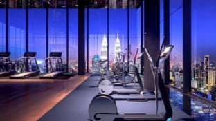 Core Residence@TRX by Avery【中英文房东⭐无边泳池⭐近柏威年/武吉免登】 Apartment in Federal Territory of Kuala Lumpur