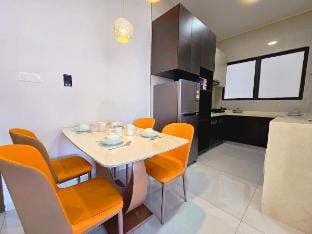 Country Garden Danga Bay_Highfloor unblock view Vacation rental in Johor Bahru