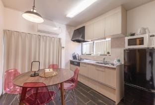 旅タイム・住吉神隠 Vacation rental in Osaka