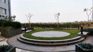 New Furnished Comfy 2BR Nifarro Park By Travelio Apartment in South Jakarta City