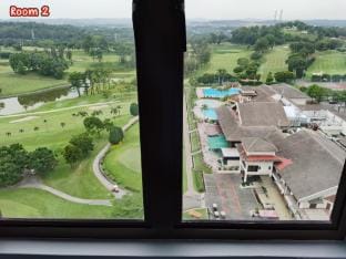 Sungai Buloh Taman Rahman Putra golf views Apartment in Selangor, Malaysia