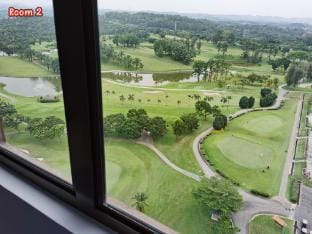 Sungai Buloh Taman Rahman Putra golf views Apartment in Selangor, Malaysia