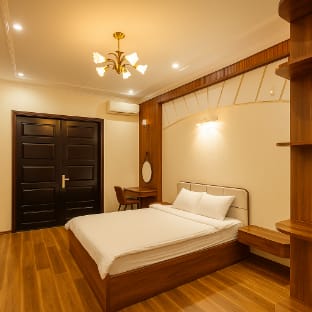 Bina Villa 3 bedroom*3 mins to the beach*Full AC Villa in Da Nang