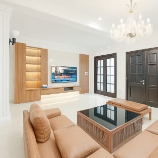 Bina Villa 3 bedroom*3 mins to the beach*Full AC Villa in Da Nang