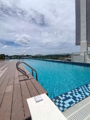 Olive Homestay Apartment in Johor