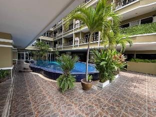 1-бедрум на Пратамнаке Vacation rental in Pattaya City