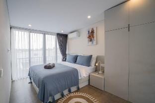 Wolu Loft 28 - 1BR North Canggu Apartment in North Kuta