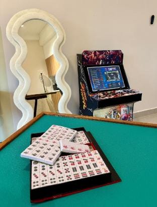 No TAX*6pax Austin/Ikea/Tebrau,Mahjong,Arcade Game Vacation rental in Johor Bahru