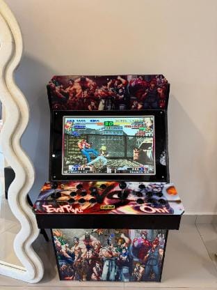 No TAX*6pax Austin/Ikea/Tebrau,Mahjong,Arcade Game Vacation rental in Johor Bahru