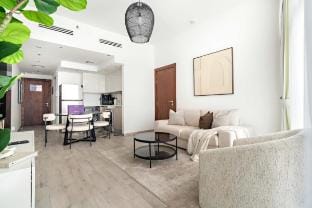Silkhaus Deluxe 1BDR Stay | Jumeirah Village Vacation rental in Dubai