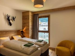 Le Yeti (4 Pers) Apartment in Chamonix
