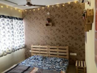 Cozy Comfortable apartment for homestay Apartment in Maharashtra