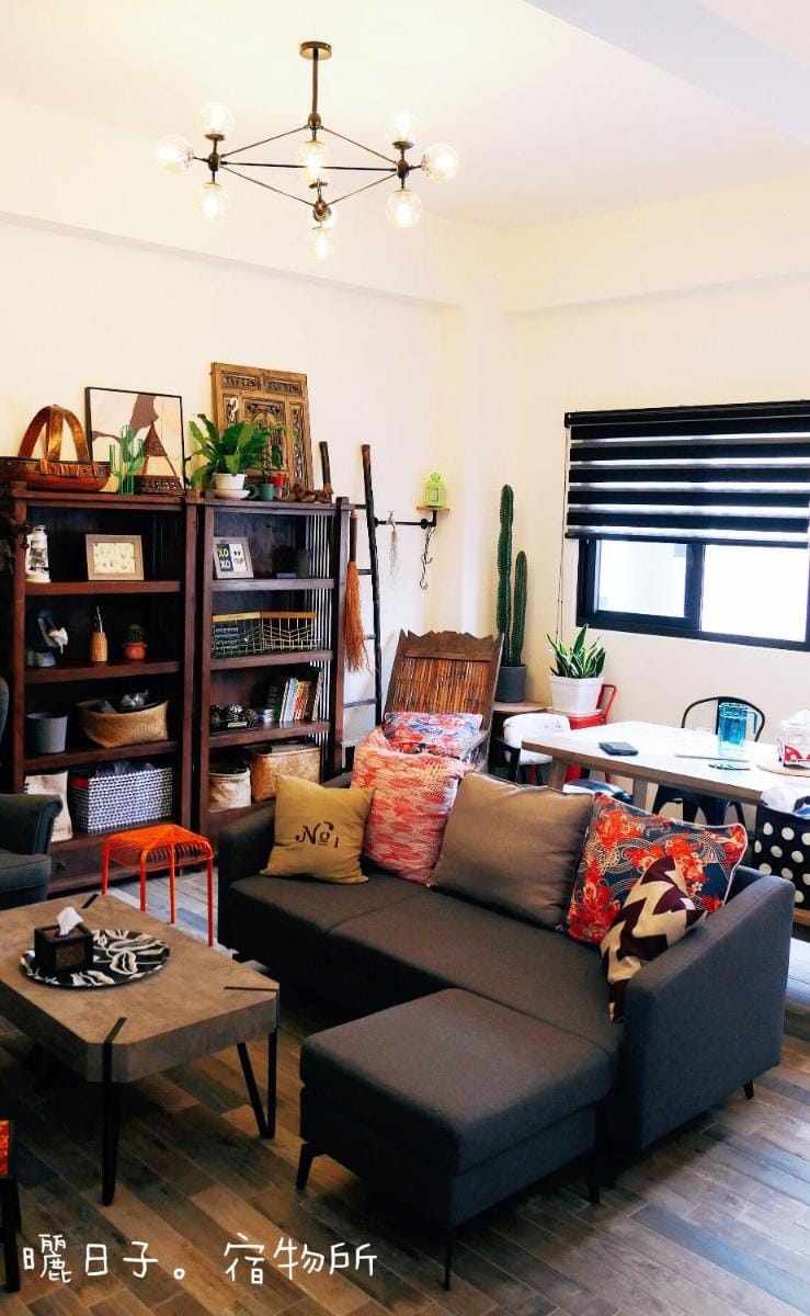 Sundays BnB  Vacation rental in Fujian