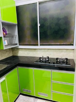 Pak Long Homestay : Prima Homes Matang Apartment Vacation rental in Kuching
