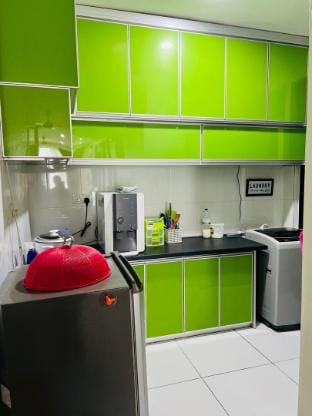 Pak Long Homestay : Prima Homes Matang Apartment Vacation rental in Kuching