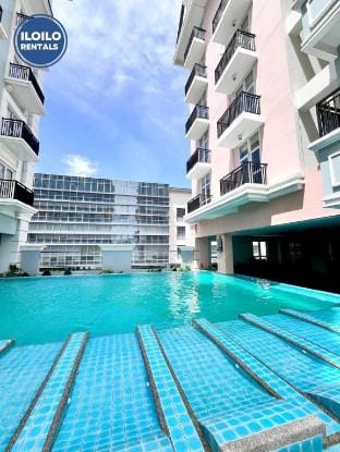 Experience Elegance at  Saint Honore Apartment in Iloilo City