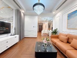 Căn hộ hạng sang 01 PN tại Vinhomes Times City Villa in Laos