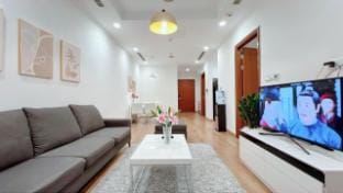 Căn hộ hạng sang 2PN toà P10 Times City Villa in Laos