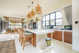 Nicolas Villa Villa in North Kuta