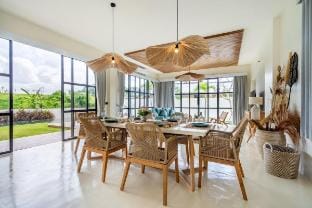 Nicolas Villa Villa in North Kuta