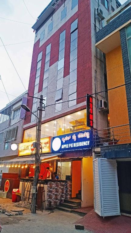Hotel Applepie Residency Hotel in Bengaluru