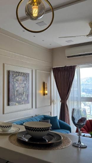 1bhk Lodha Belmond Pune | Iconic Stadium View Apartment in Maharashtra