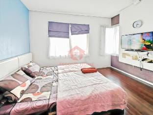 Strategic 3BR Thamrin Residence Vacation rental in Jakarta