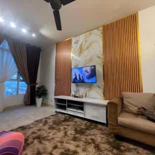 Erra’Homestay Apartment in Malaysia
