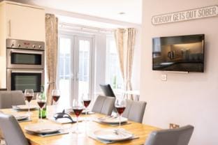 Northern Hideaways, Orca House Beadnell Vacation rental in England