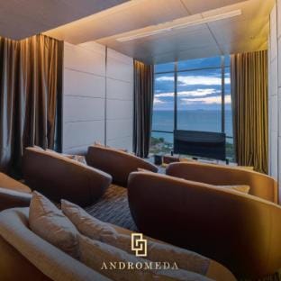 Breathtaking Sea View Best Stay Apartment in Pattaya City